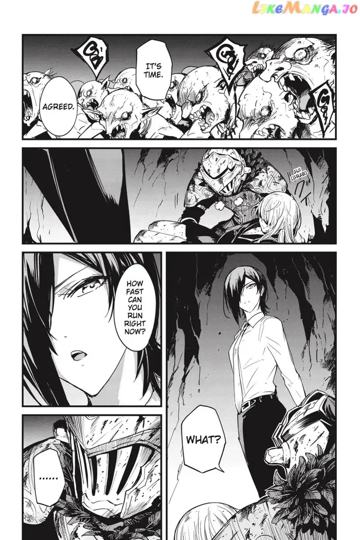 Goblin Slayer: Side Story Year One Chapter 73 image 16_optimized
